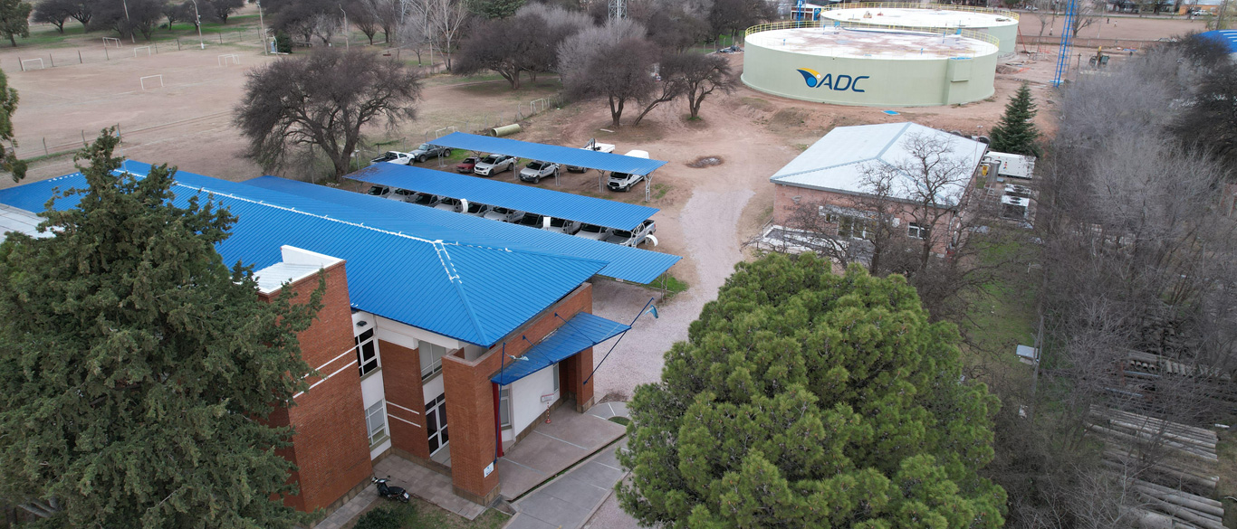 aguas del colorado oficinas